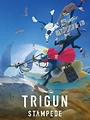 Постер к аниме Триган: Ураган