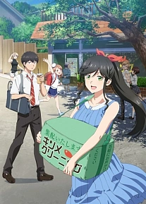 Постер к аниме Можете ли вы постирать это ради меня?