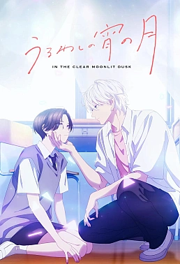 Постер к аниме Прекрасная вечерняя луна