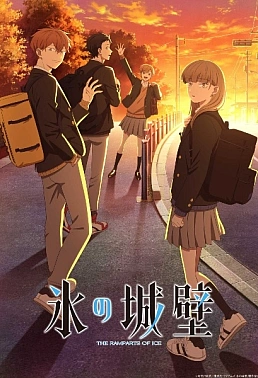 Постер к аниме Ледяная стена