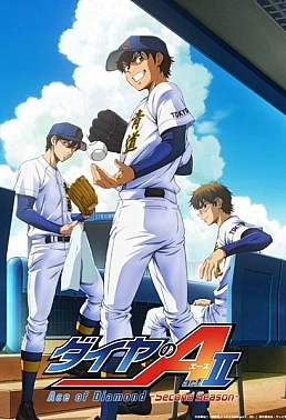 Постер к аниме Путь аса: Акт II 2