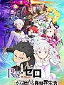 Постер к аниме Re:Zero. Жизнь с нуля в альтернативном мире 3